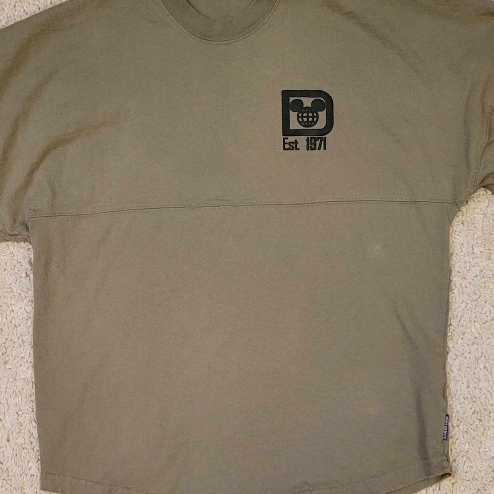 Disney Spirit Jersey